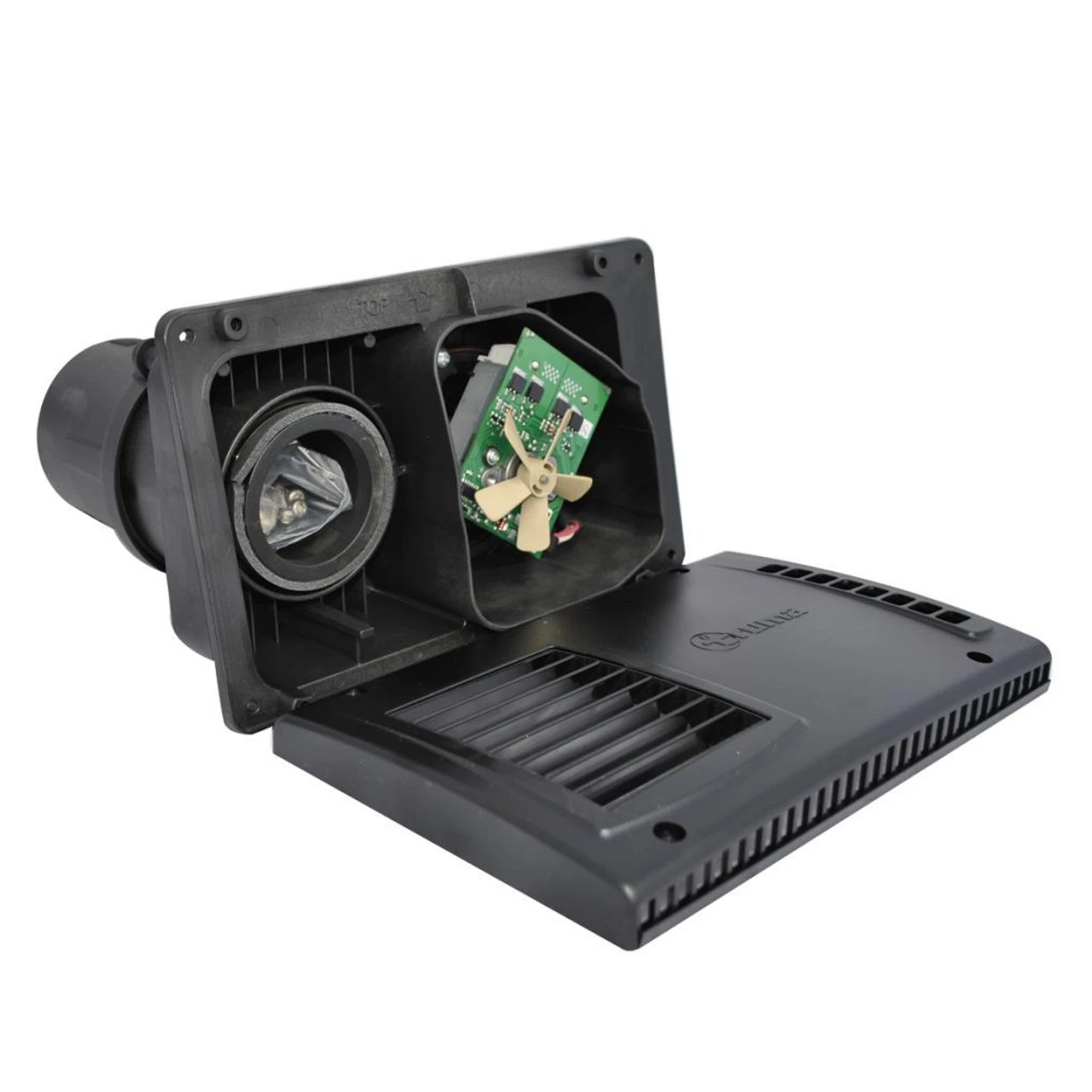 Truma Combi D6 D6E Diesel Exhaust Cowl Panel Caravan Campervan 4 Truma Combi D6 D6E Diesel Exhaust Cowl Panel Caravan Campervan - Image 2