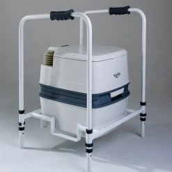 Disabled & Elderly Portable Toilet Aid with Folding Mobility Frame 13 Disabled & Elderly Portable Toilet Aid with Folding Mobility Frame -Bathroom Equipment Sales Store 165 frame 1 46236.1386088830