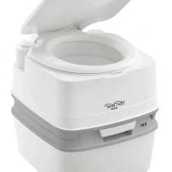 Thetford Porta Potti Qube 165 Portable Camping Toilet