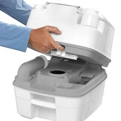 Thetford Porta Potti 365 Qube Portable Camping Toilet 15 Thetford Porta Potti 365 Qube Portable Camping Toilet -Bathroom Equipment Sales Store 365 porta potti 3 59243.1600157392