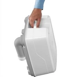 Thetford Porta Potti 365 Qube Portable Camping Toilet 16 Thetford Porta Potti 365 Qube Portable Camping Toilet -Bathroom Equipment Sales Store 365 porta potti 6 98997.1600157263