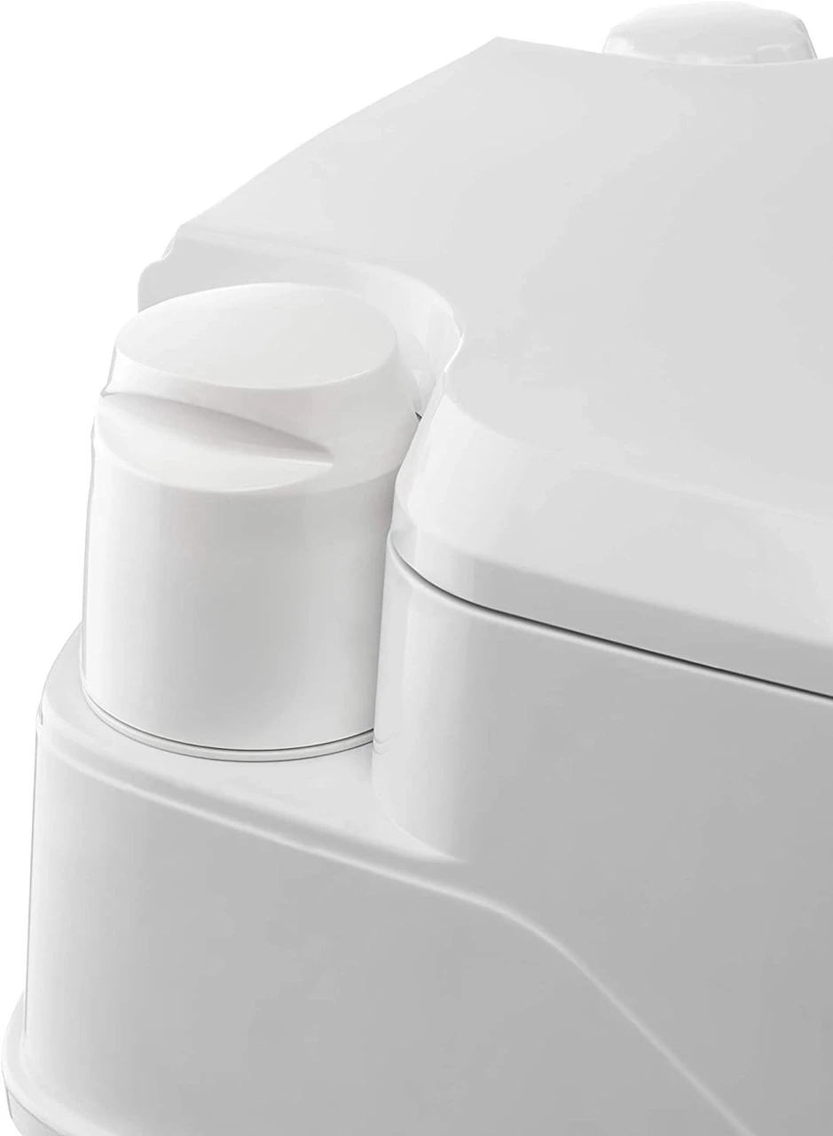 Thetford Porta Potti 365 Qube Portable Camping Toilet 5 Thetford Porta Potti 365 Qube Portable Camping Toilet - Image 3