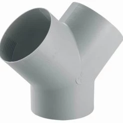 Truma Blown Air Heater Y-Pipe Fitting