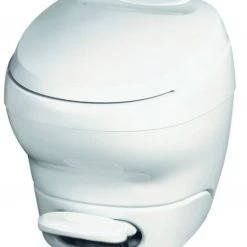 Thetford Aqua Magic Bravura Fixed Toilet -Bathroom Equipment Sales Store Bravura High 15220.1483523135