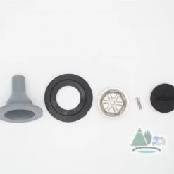 3/4" Straight Siphon Waste Outlet for caravan shower tray -Bathroom Equipment Sales Store DSC04013 65737.1631535123