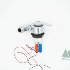 Reich Twist Shower Mixer Tap w/ Smooth Fit Connectors -Bathroom Equipment Sales Store DSC06237 28778.1637685509