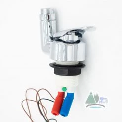 Reich Twist Shower Mixer Tap w/ Smooth Fit Connectors -Bathroom Equipment Sales Store DSC06243 52459.1637685501