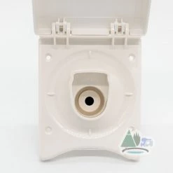 Spare Truma Water Inlet Housing in white for Caravan or Motorhome -Bathroom Equipment Sales Store DSC06555 86443.1643112706