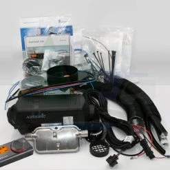 Eberspacher Airtronic D2L Volkswagen VW T5 T6 Internally Mounted Campervan Diesel Heater