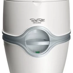 Thetford Porta Potti Excellence 565 Portable Camping Toilet - Manual Flush