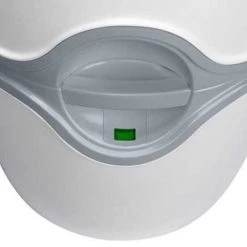Thetford Porta Potti Excellence 565 - White (Electric Flush) -Bathroom Equipment Sales Store Excellence level indicator 09430.1361187650