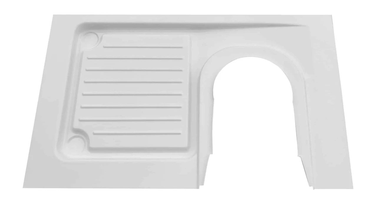 Thetford C223 C224 Campervan Caravan Motorhome Shower Tray