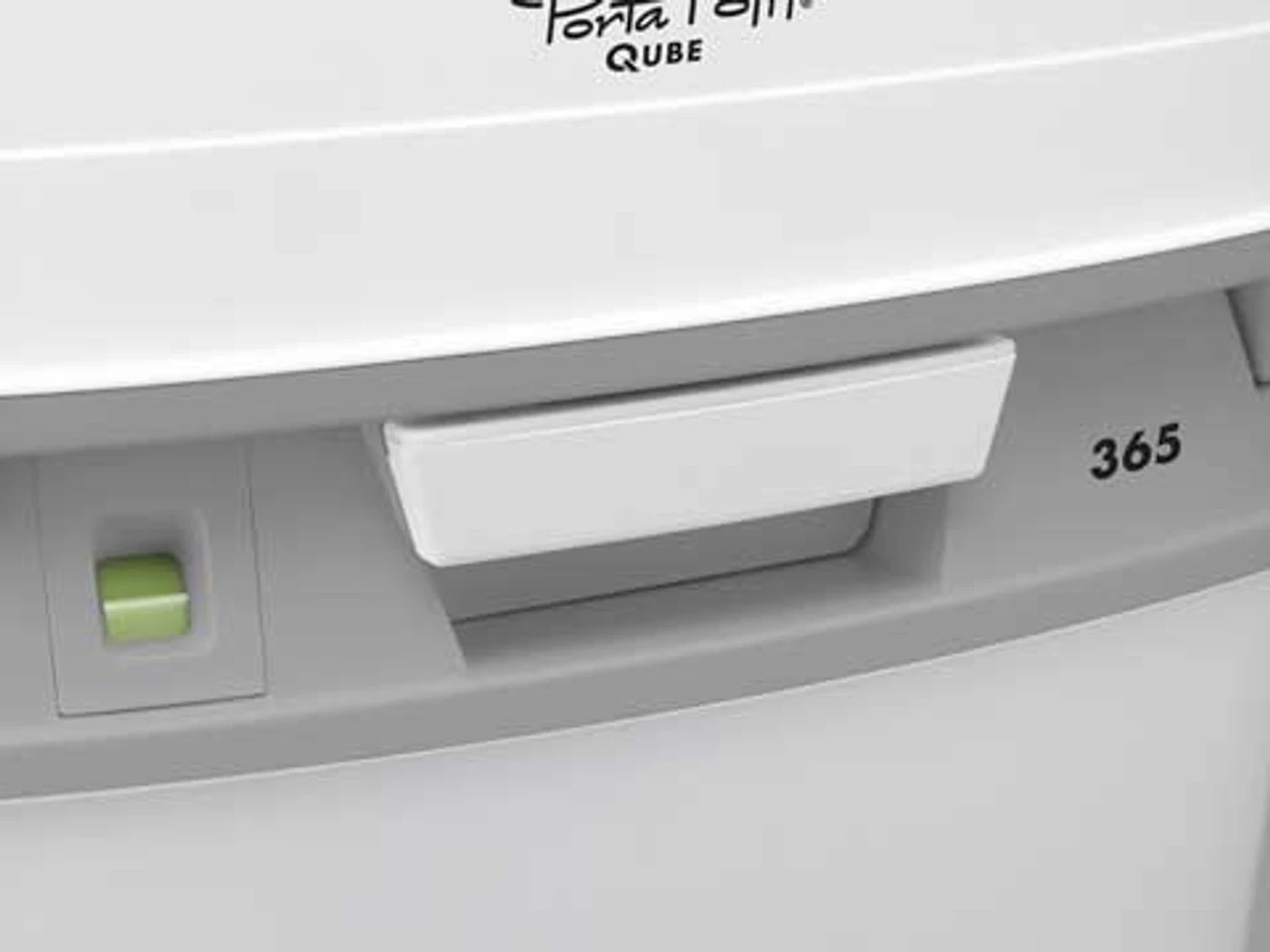 Thetford Porta Potti 365 Qube Portable Camping Toilet 6 Thetford Porta Potti 365 Qube Portable Camping Toilet - Image 4