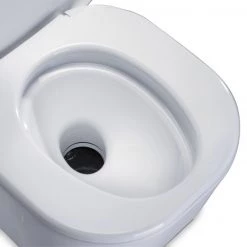 Dometic Saneo CS Cassette Toilet For Campervan Caravan Or Motorhome -Bathroom Equipment Sales Store Saneo Ceramic Inlay 93237.1551949096