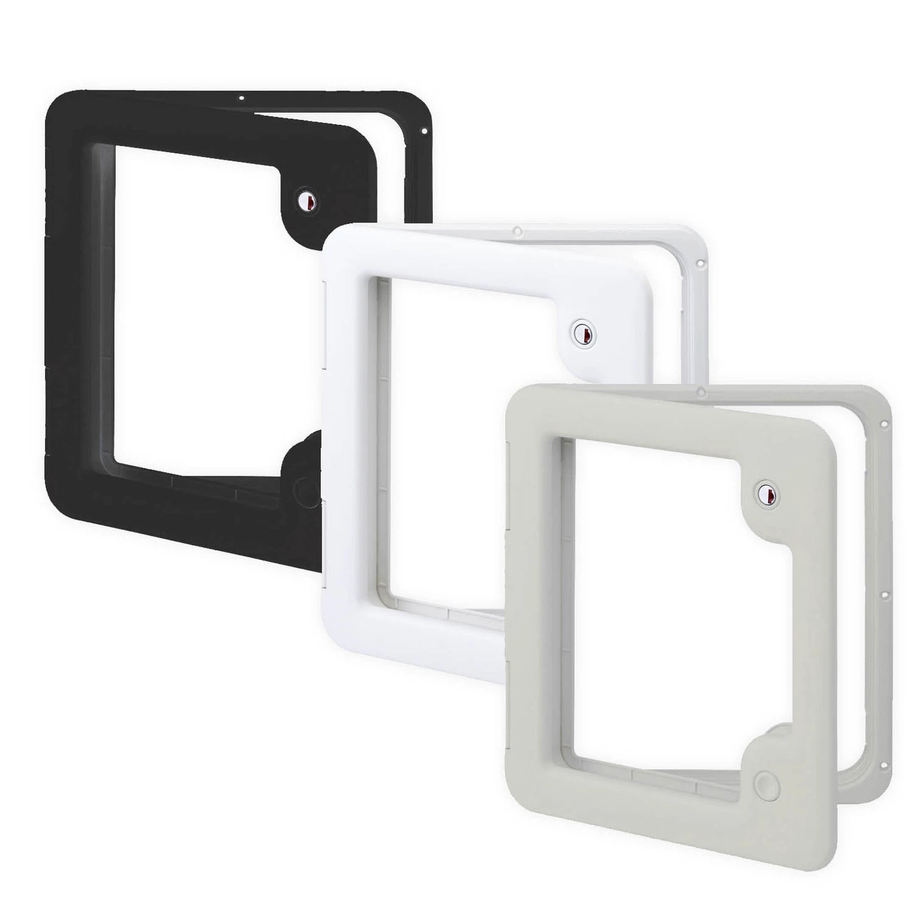 Thetford Service Door 3 Waste Tank Access Hatch - Caravan or Motorhome Spare 3 Thetford Service Door 3 Waste Tank Access Hatch - Caravan or Motorhome Spare