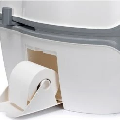 Excellence Electric & Manual Flush Portable Toilet with Folding Mobility Frame -Bathroom Equipment Sales Store TOILET ROLL HOLDER EXCELLENCE 60841.1391179796