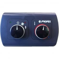 Propex HS2211 External Blown Air Heater -Bathroom Equipment Sales Store Thermostat Gas 71762.1382104920