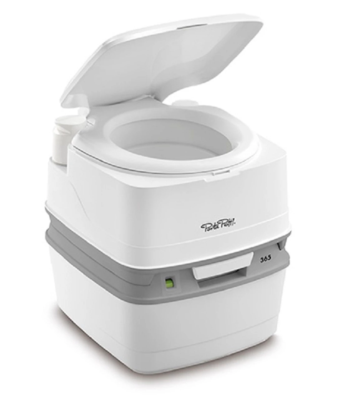 Thetford Porta Potti 365 Qube Portable Camping Toilet 3 Thetford Porta Potti 365 Qube Portable Camping Toilet