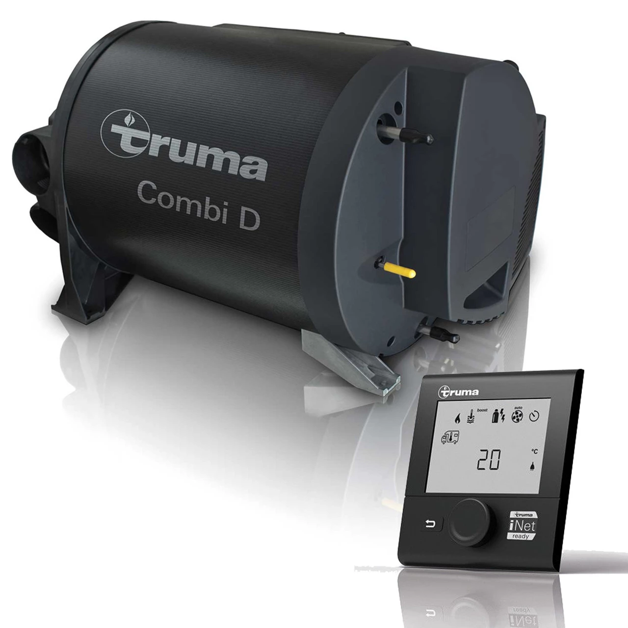 Truma Combi D6E Diesel Caravan Air and Water Heater Complete Kit 5 Truma Combi D6E Diesel Caravan Air and Water Heater Complete Kit - Image 3