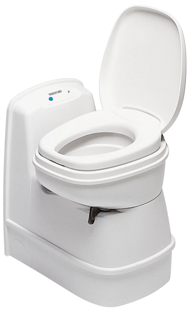 Thetford C200CS Caravan & Motorhome Cassette Toilet 4 Thetford C200CS Caravan & Motorhome Cassette Toilet - Image 2
