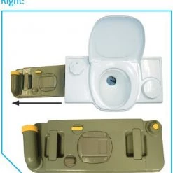 Thetford C2 C3 C4 Cassette Toilet Spare Waste Holding Tank -Bathroom Equipment Sales Store c234 right hand 26985.1460112085.1280.1280 73985.1470319037