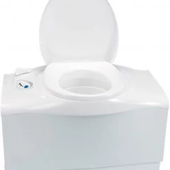 Thetford C403 Caravan & Motorhome Cassette Toilet