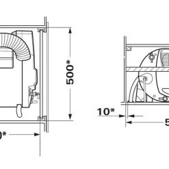 Truma Combi 2E Boiler and Space Heater Complete Kit Campervan Motorhome -Bathroom Equipment Sales Store combi dimensions 51925.1532595887