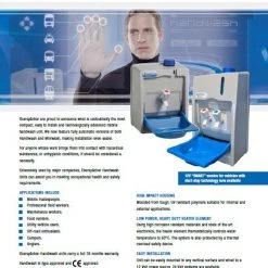 Eberspacher Miniwash and Handiwash Campervan Wash Station 10 Eberspacher Miniwash and Handiwash Campervan Wash Station -Bathroom Equipment Sales Store handi 10548.1575450199