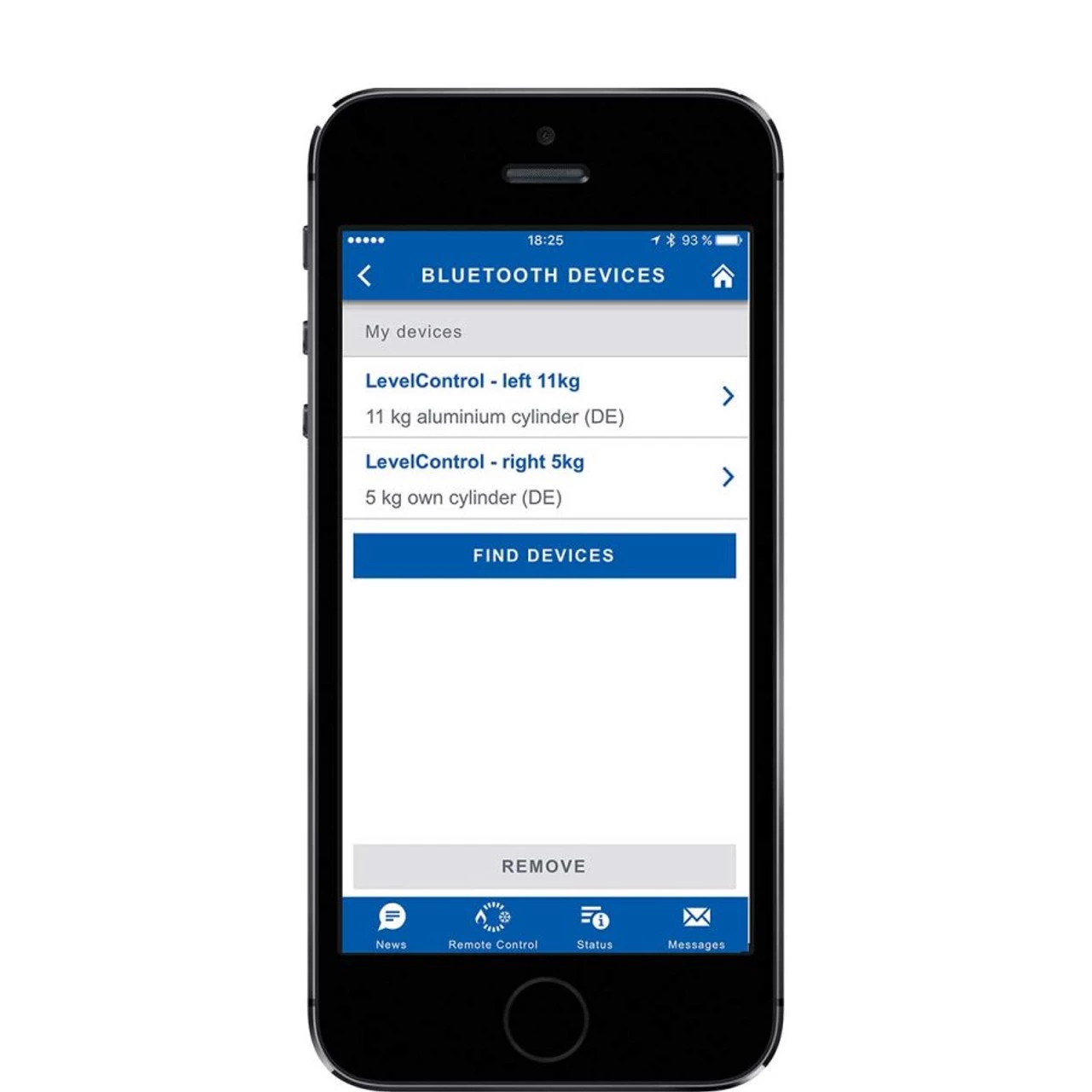 Truma Level Control LPG Gas Checker Monitor for Caravans & Motorhomes 9 Truma Level Control LPG Gas Checker Monitor for Caravans & Motorhomes - Image 7
