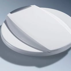 Dometic CTS 4110 Caravan Motorhome Cassette Toilet -Bathroom Equipment Sales Store seat closed 42195.1382356286