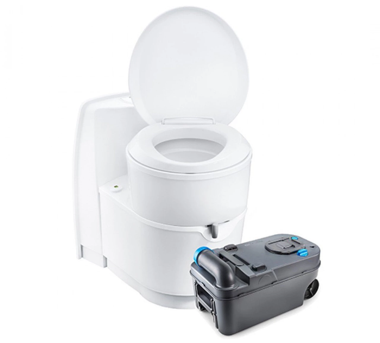 Thetford C223CS Caravan & Motorhome Cassette Toilet 3 Thetford C223CS Caravan & Motorhome Cassette Toilet