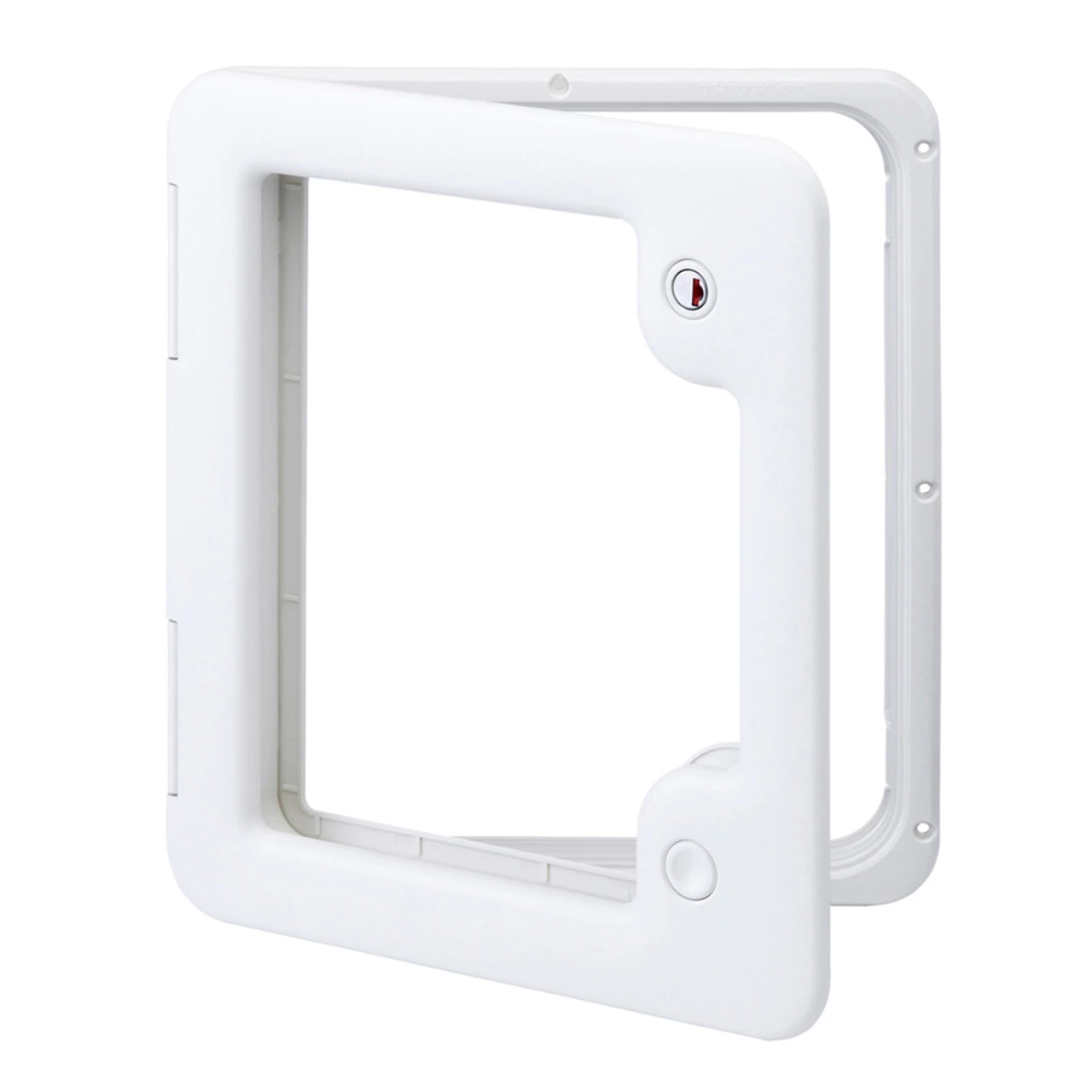 Thetford Service Door 3 Waste Tank Access Hatch - Caravan or Motorhome Spare 4 Thetford Service Door 3 Waste Tank Access Hatch - Caravan or Motorhome Spare - Image 2