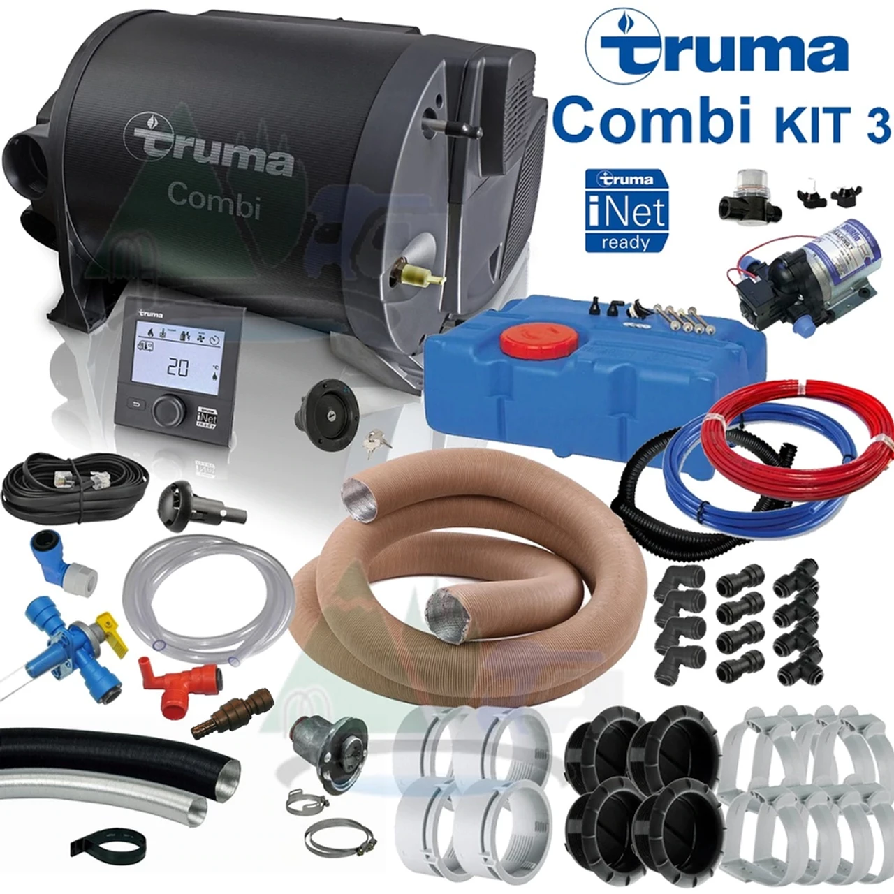Truma Combi 2E 4E 6E Boiler and Space Heater Complete Kit 3 2 Truma Combi 2E 4E 6E Boiler and Space Heater Complete Kit 3