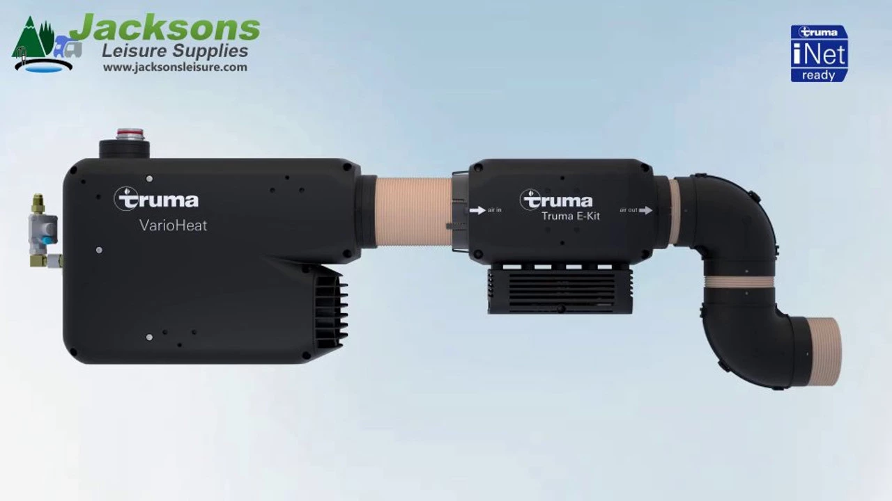 Truma VarioHeat E Kit Add On Campervan Motorhome Caravan Heater 7 Truma VarioHeat E Kit Add On Campervan Motorhome Caravan Heater - Image 5