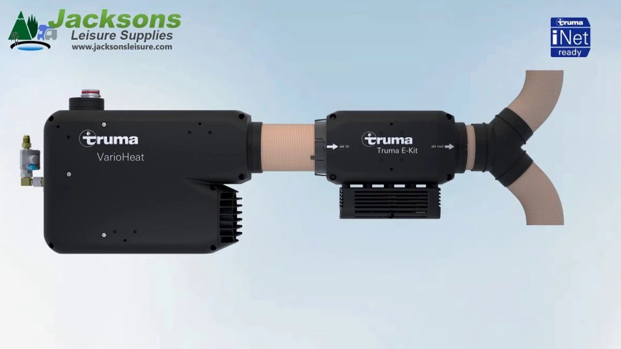 Truma VarioHeat E Kit Add On Campervan Motorhome Caravan Heater 8 Truma VarioHeat E Kit Add On Campervan Motorhome Caravan Heater - Image 6