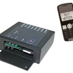 Truma Text Control For Truma Water And Space Heaters in Campervan Motorhome