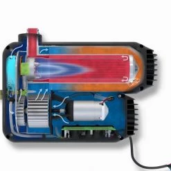 Truma VarioHeat Comfort Blown Air Campervan Motorhome Caravan Heater -Bathroom Equipment Sales Store vario section 77821.1528814076