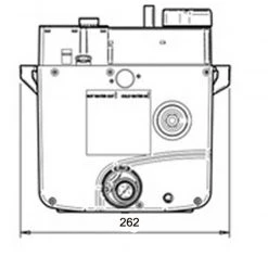 Whale Expanse Balanced Flue Gas Water Heater For Motorhomes 11 Whale Expanse Balanced Flue Gas Water Heater For Motorhomes -Bathroom Equipment Sales Store whale Expanse Water Heater End Dimensions 27655.1541073905