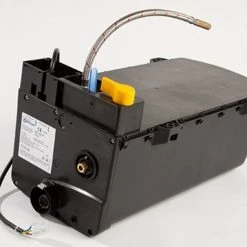 Whale Expanse Balanced Flue Gas Water Heater For Motorhomes